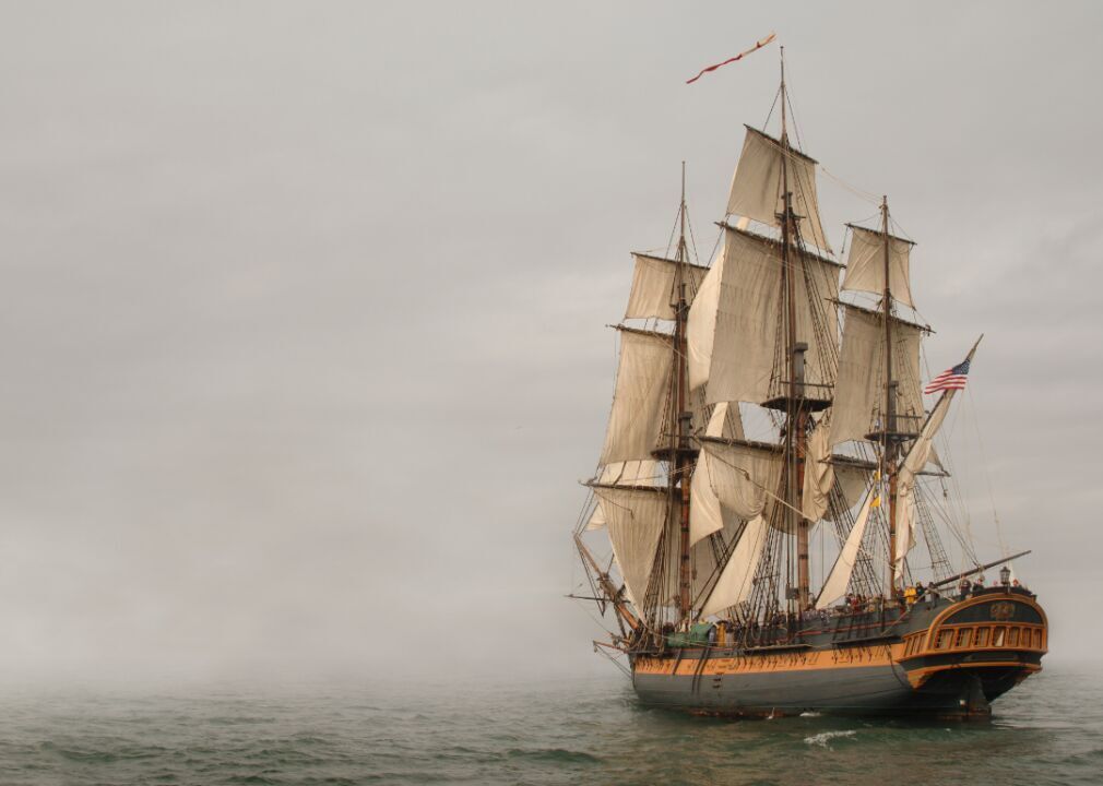 Trade winds